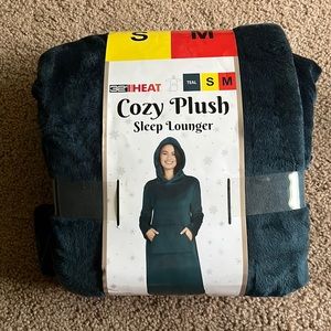 Cozy Plush Sleep Lounger size SM